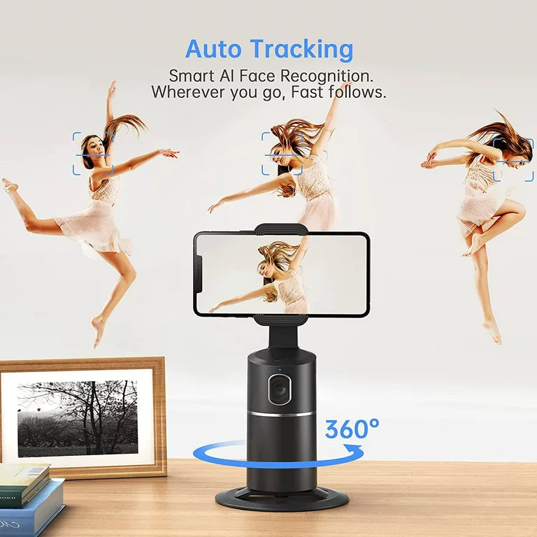 Auto Tracking Phone Holder