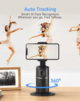 Auto Tracking Phone Holder