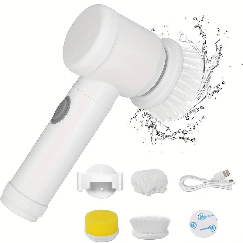 Multifunctional Handheld Electric Brush