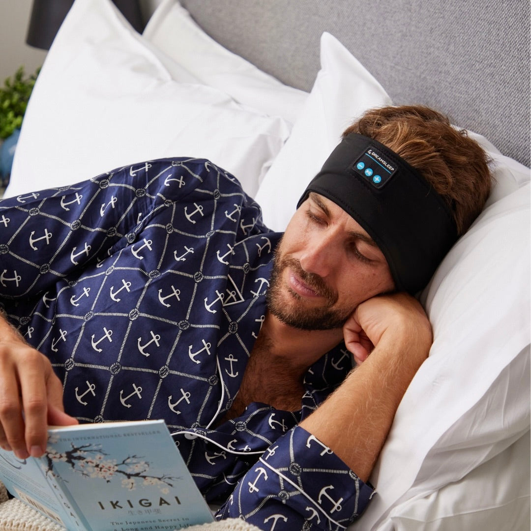 SNOOZEZONE HEADBAND