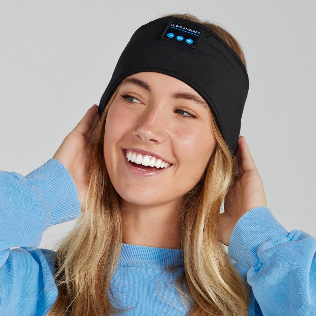 SNOOZEZONE HEADBAND