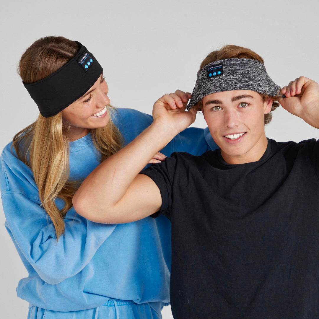 SNOOZEZONE HEADBAND