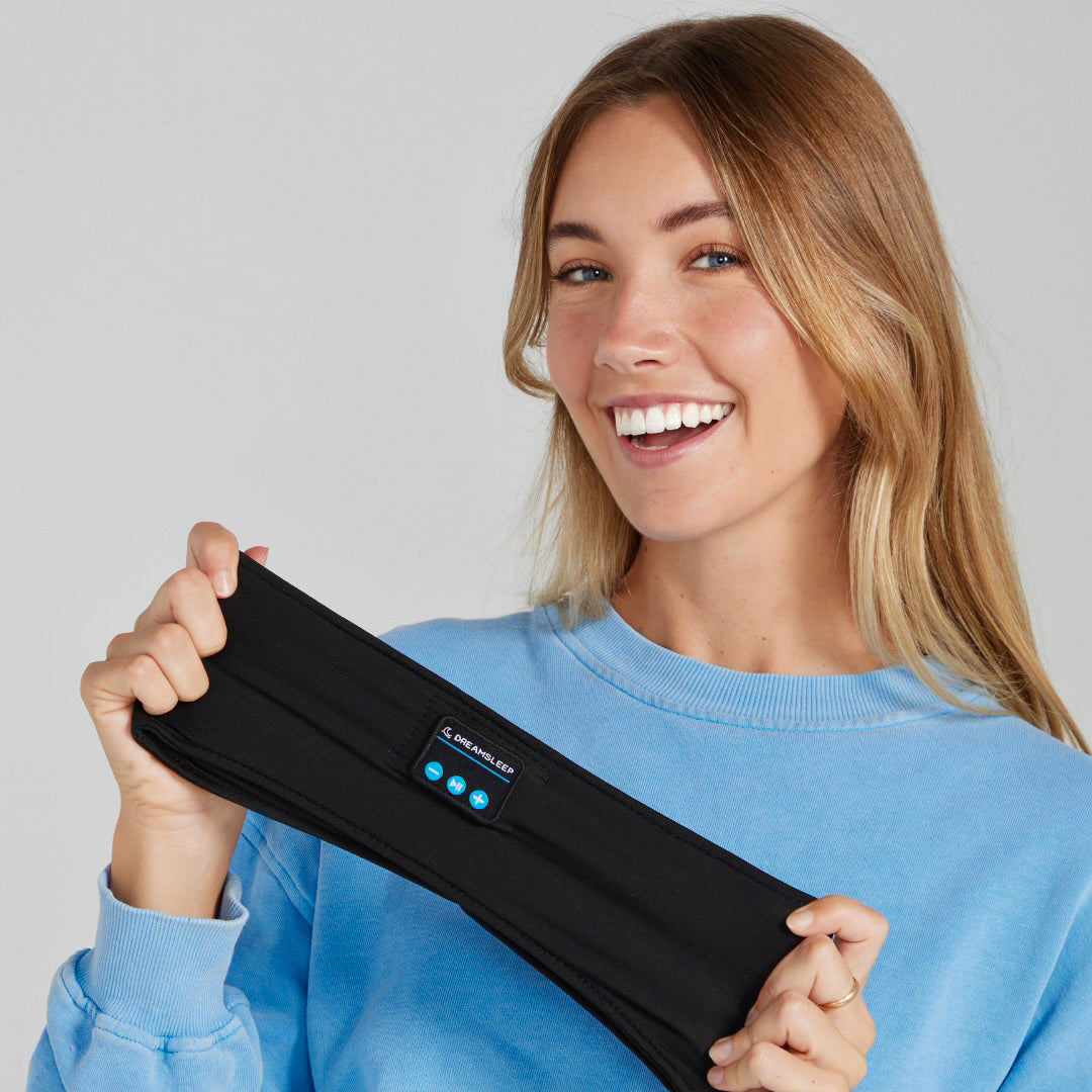 SNOOZEZONE HEADBAND