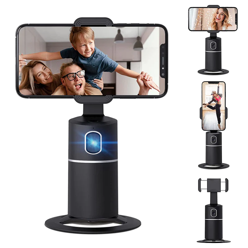 Auto Tracking Phone Holder