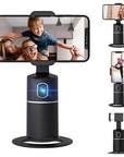 Auto Tracking Phone Holder