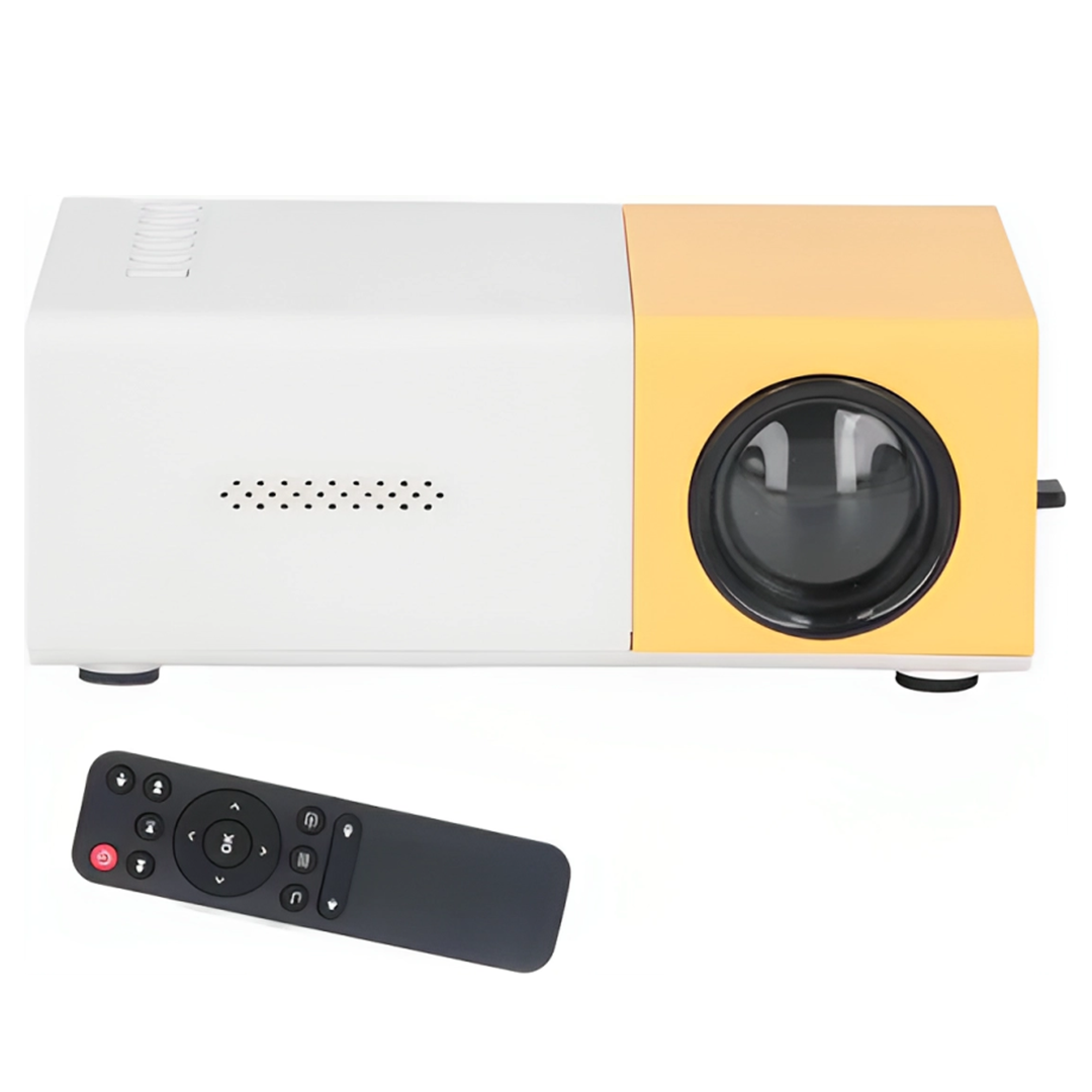 Ultra HD Mini Projector