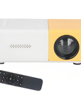 Ultra HD Mini Projector