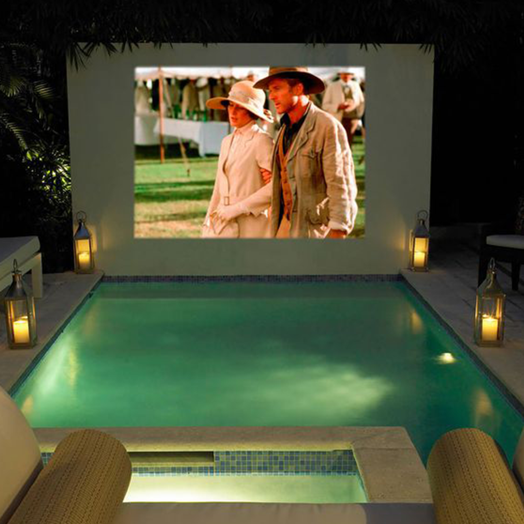 Ultra HD Mini Projector