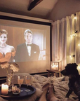 Ultra HD Mini Projector