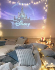 Ultra HD Mini Projector