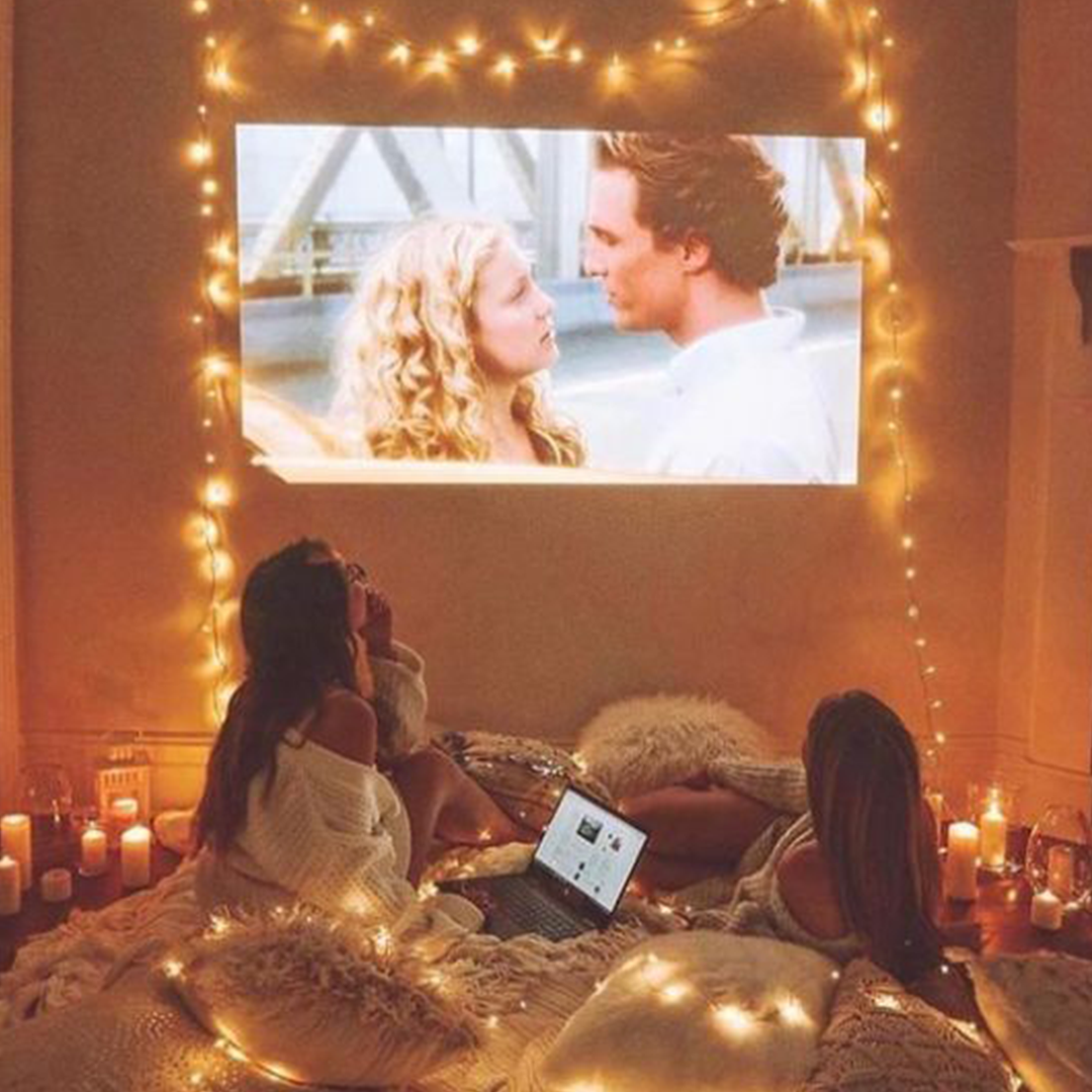 Ultra HD Mini Projector