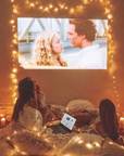 Ultra HD Mini Projector
