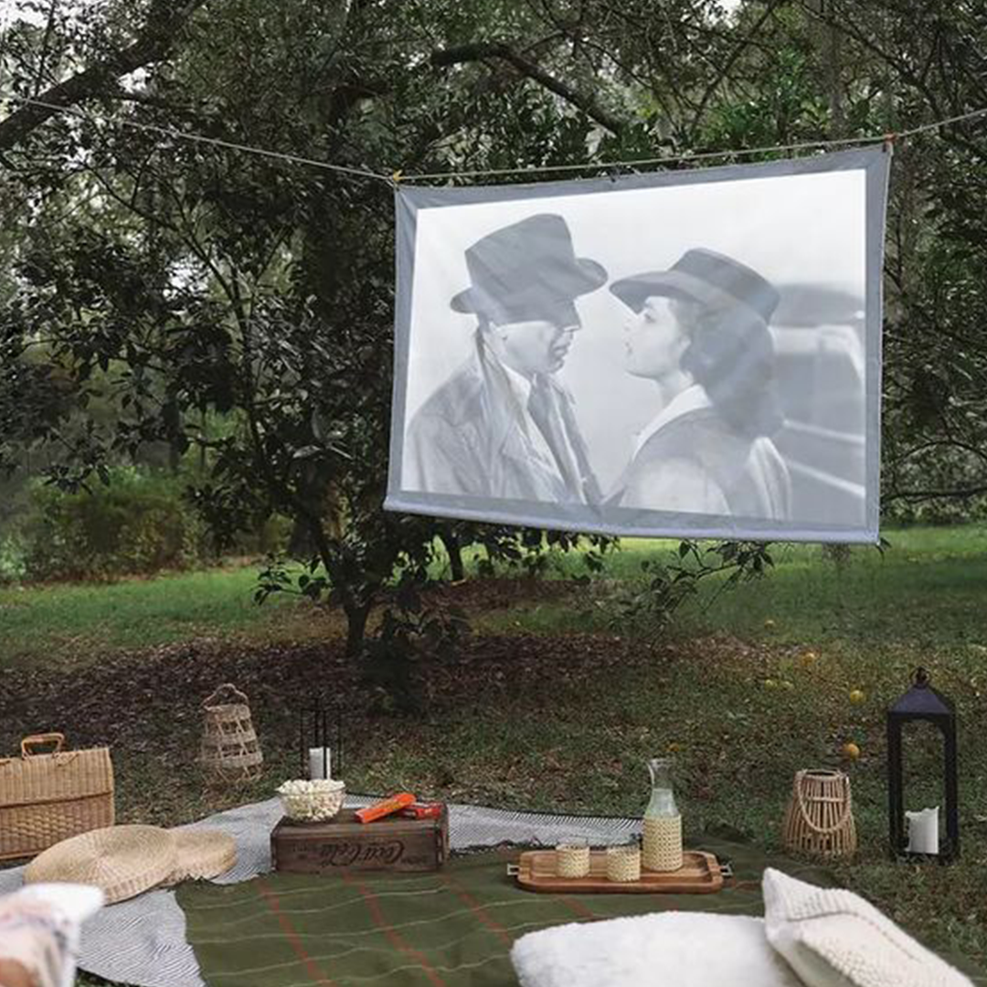 Ultra HD Mini Projector