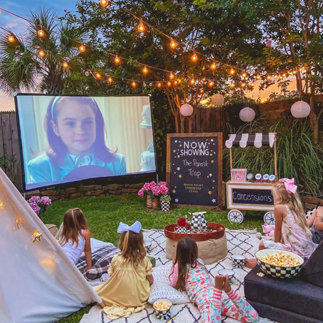 Ultra HD Mini Projector