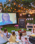 Ultra HD Mini Projector