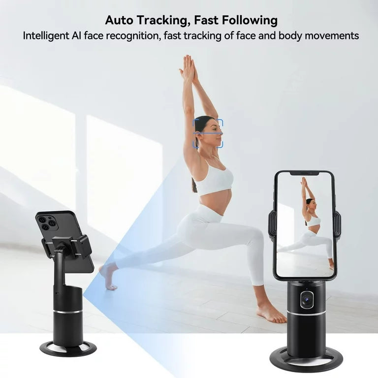 Auto Tracking Phone Holder