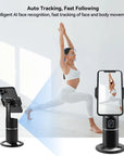 Auto Tracking Phone Holder