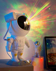 Astronaut Galaxy Projector