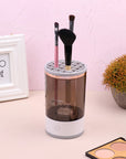 Portable Electric Makeup Brush Cleaner