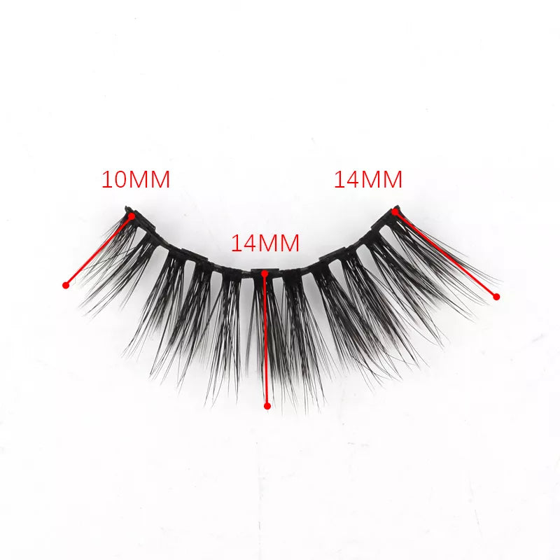 Magnetic Eyelashes False Lashes