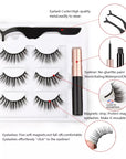 Magnetic Eyelashes False Lashes