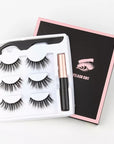 Magnetic Eyelashes False Lashes