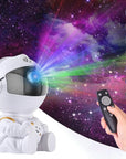 Astronaut Galaxy Projector