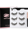 Magnetic Eyelashes False Lashes