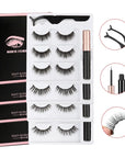 Magnetic Eyelashes False Lashes