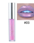 Holographic Lip Gloss Makeup Lipstick