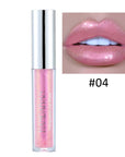 Holographic Lip Gloss Makeup Lipstick