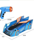 RC Car Stunt Infrared Laser Tracking