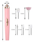 5 in 1 Electric Nail Polish Drill Machine